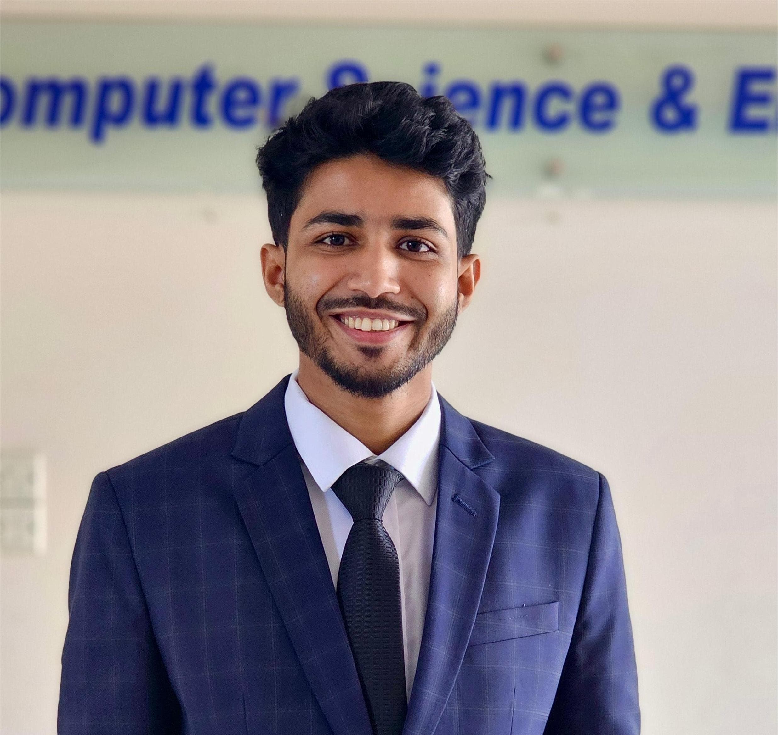 Minhaj Ahmed, Founder & Lead AI Engineer at CodeAdda