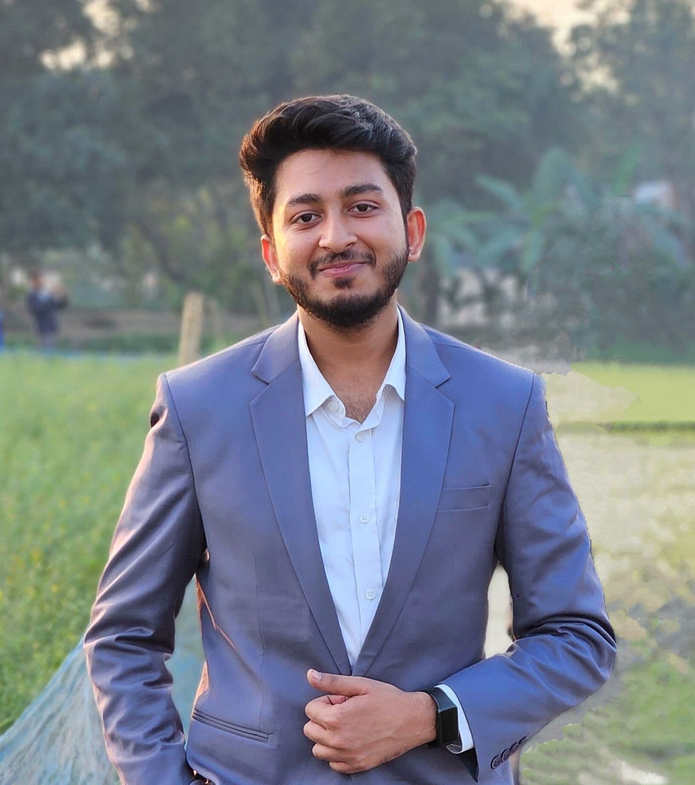 Arafat Arnob, Co-Founder & Engineering Lead at CodeAdda